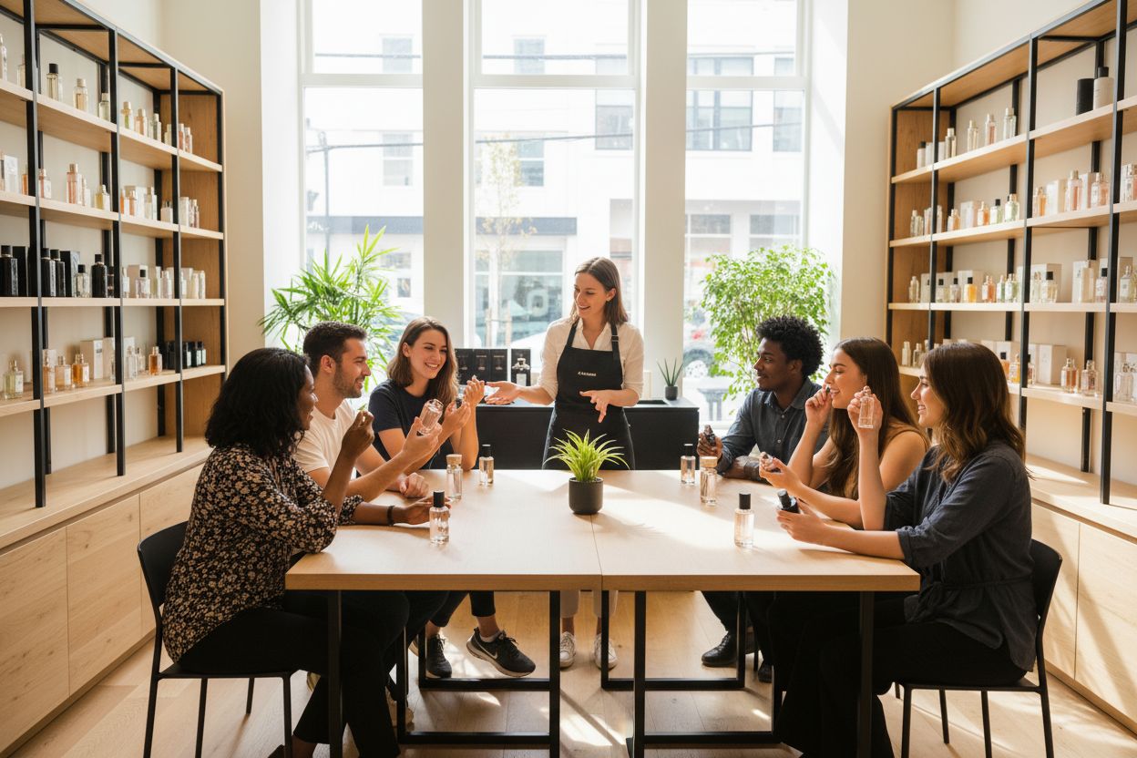 budget parfums, parfumerie, smart shopping