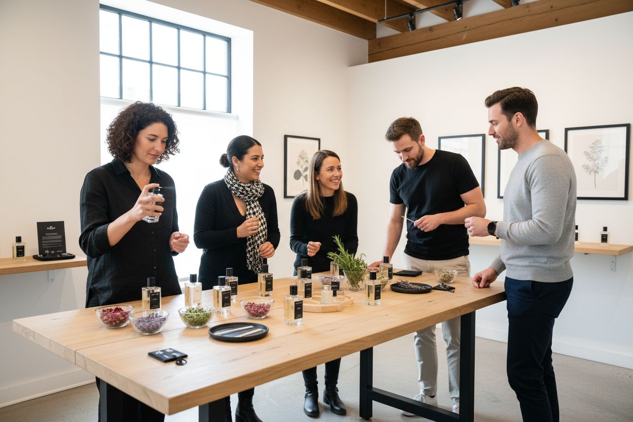 nachhaltige parfums, eco freundliche düfte, nachhaltigkeit