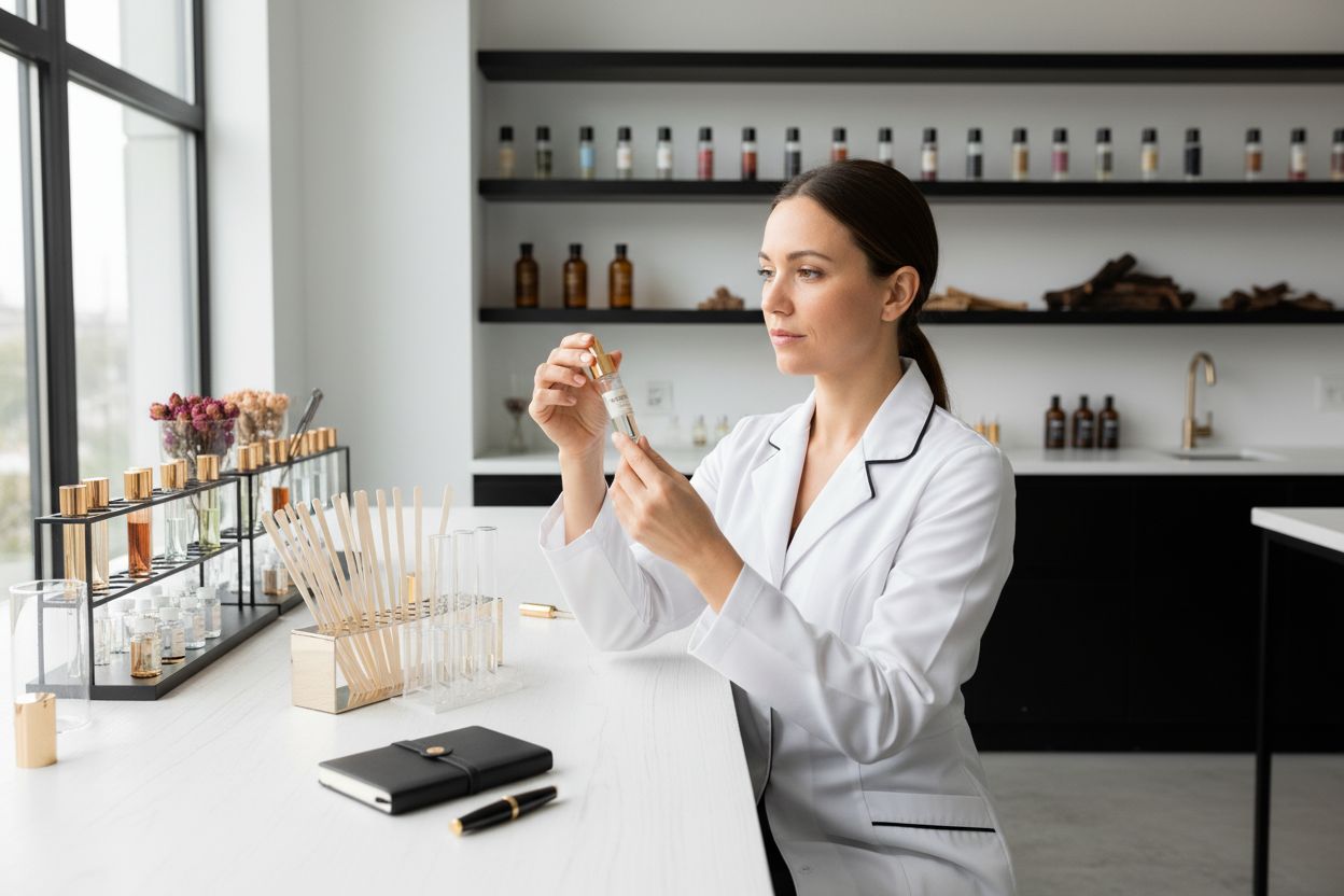 Parfum Extrait Labor