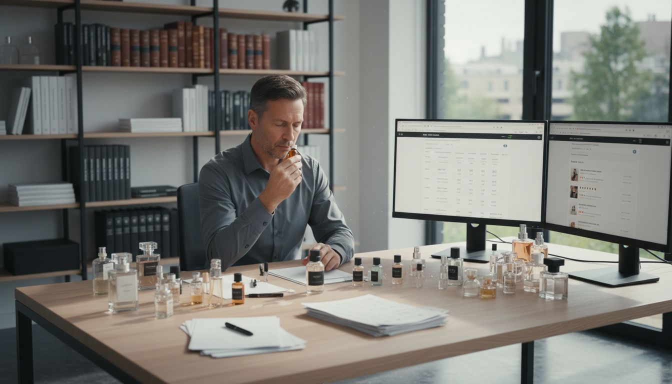 parfüm experte online vergleich