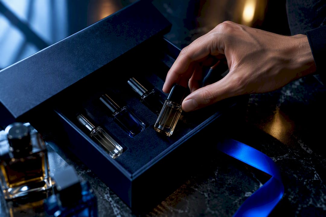 Coffret découverte mixte avec miniatures anonymes
