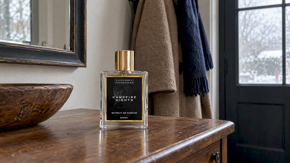 Perfume Campfire Nights para las noches de invierno