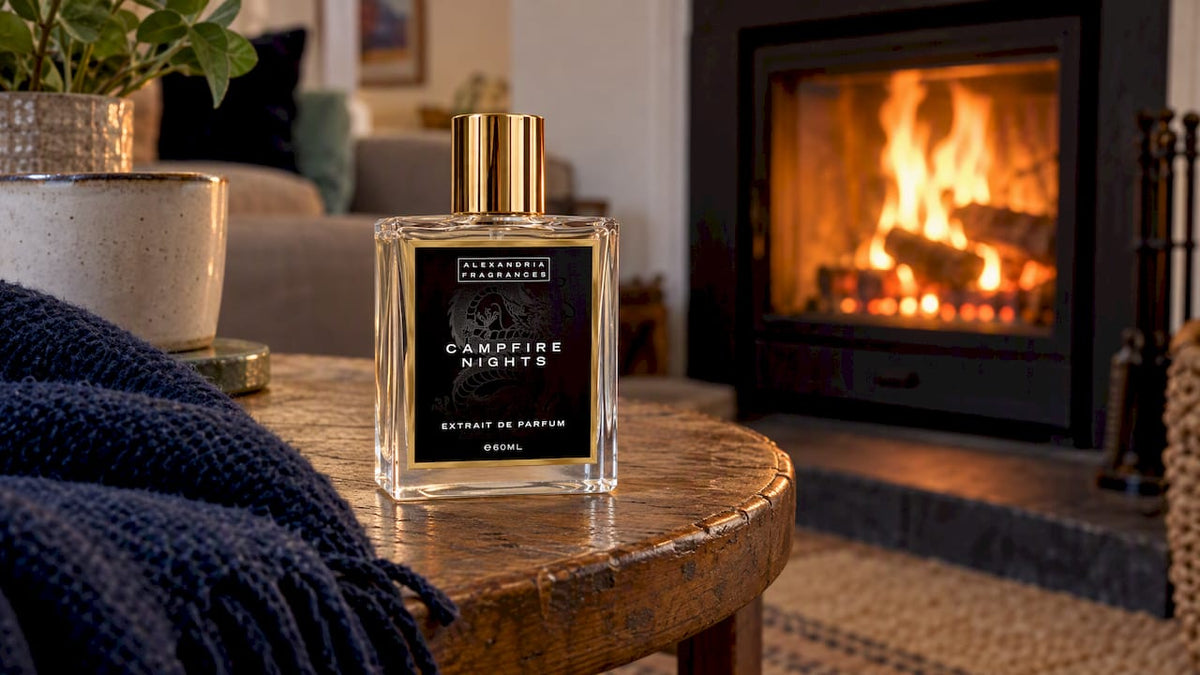 3 Winter Perfume Alternatives That Actually Last from Alexandria UK - AlexandriaUK