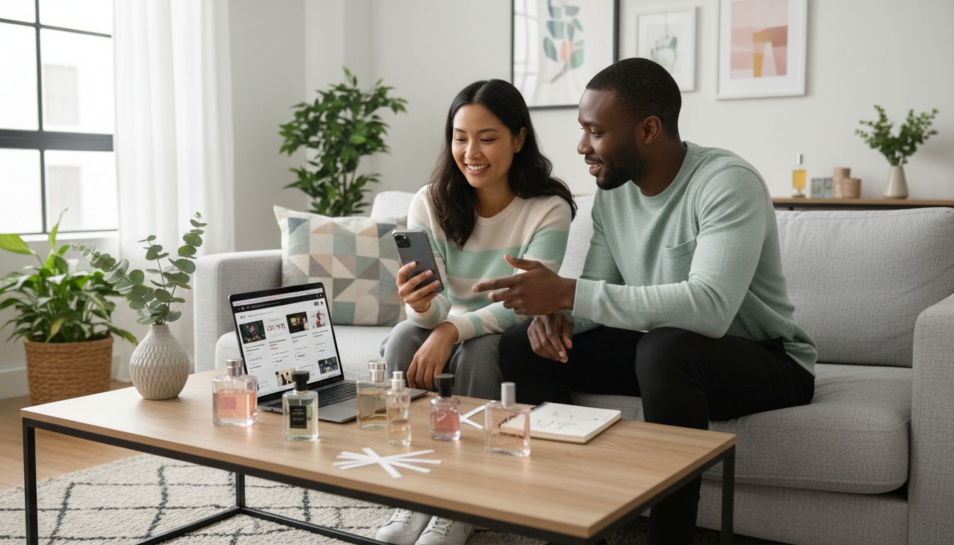 7 Ways to Find the Best Place to Buy Perfume Online - AlexandriaUK