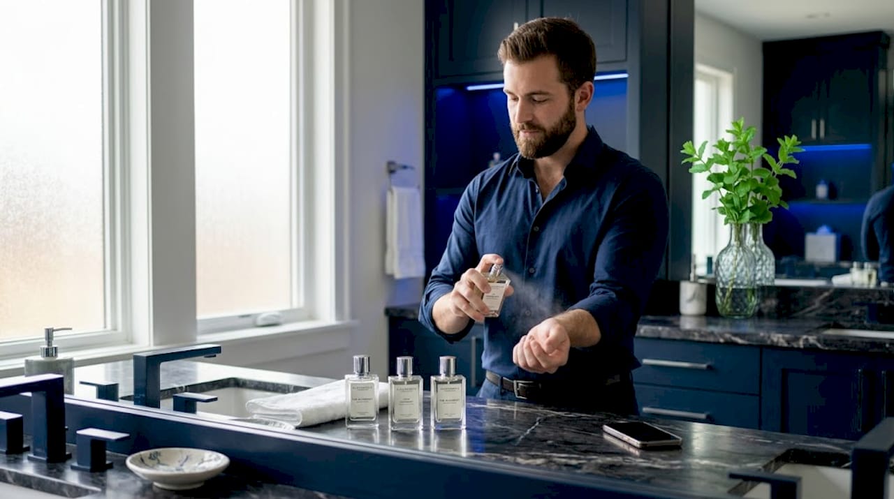 Best colognes for men: quality, style, and affordable picks - AlexandriaUK