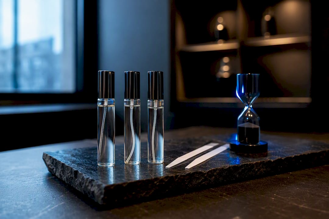 Choisir échantillons parfum : la méthode pour ne plus se tromper - AlexandriaUK