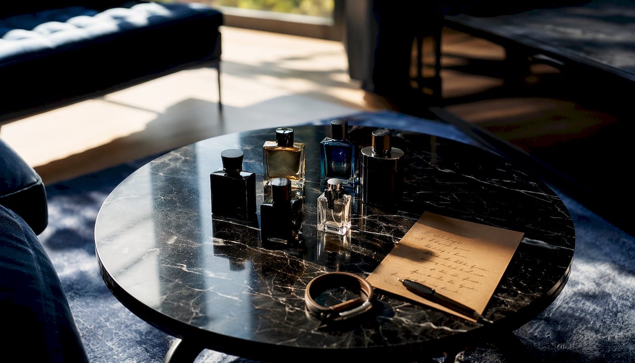 Classement parfums accessibles hommes : top 10 en 2026 - AlexandriaUK
