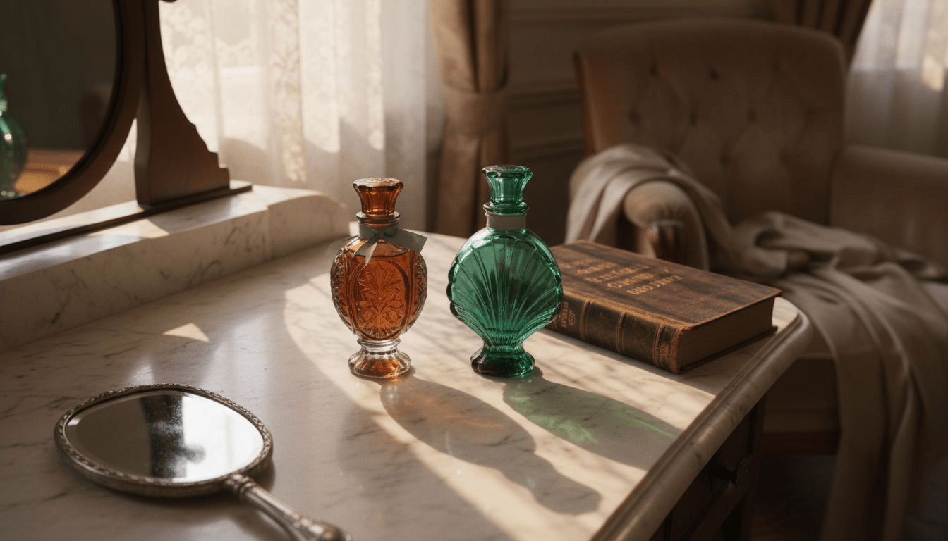 Classic Fragrances Explained: Why They Still Captivate - AlexandriaUK