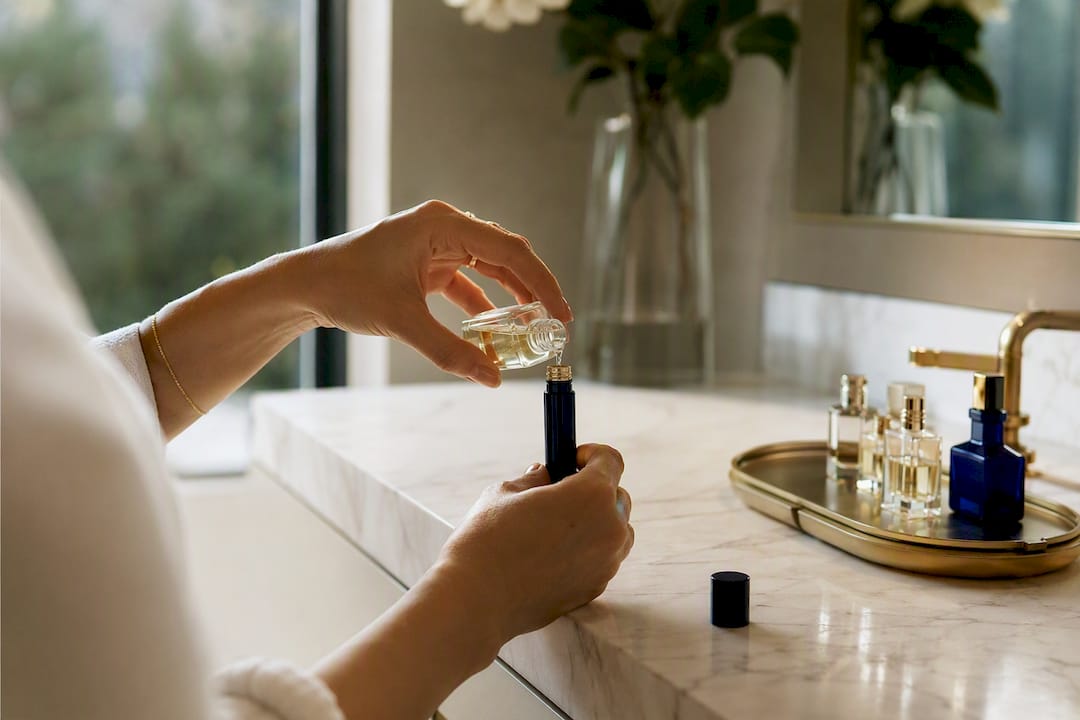 Coffret découverte muscs : comment tester plusieurs fragrances - AlexandriaUK