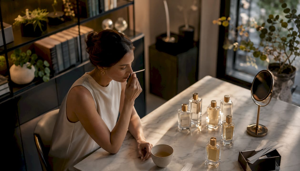 Comment choisir son parfum : méthode étape par étape - AlexandriaUK