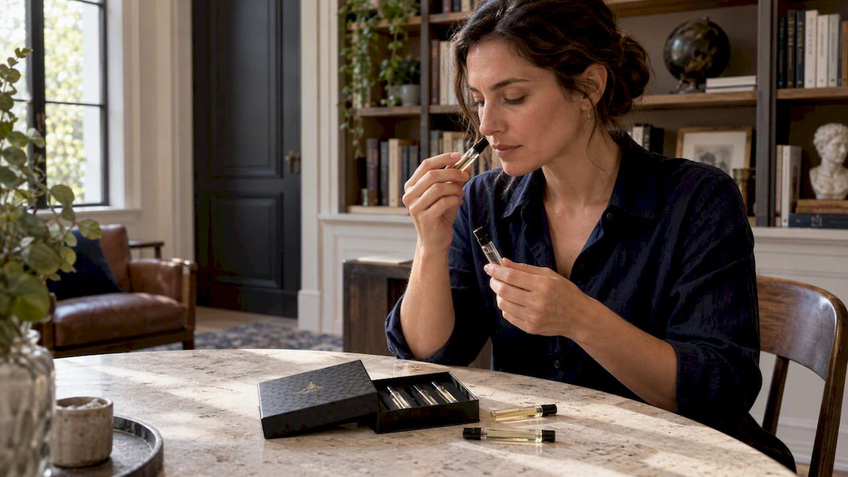 Comment choisir un coffret découverte de parfum avant d'acheter un flacon - AlexandriaUK