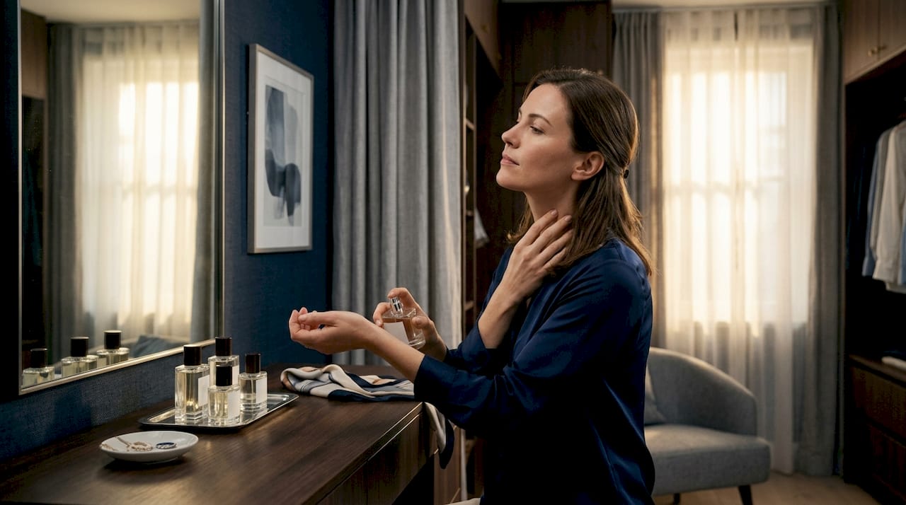 Consejos para usar perfume diario con elegancia - AlexandriaUK