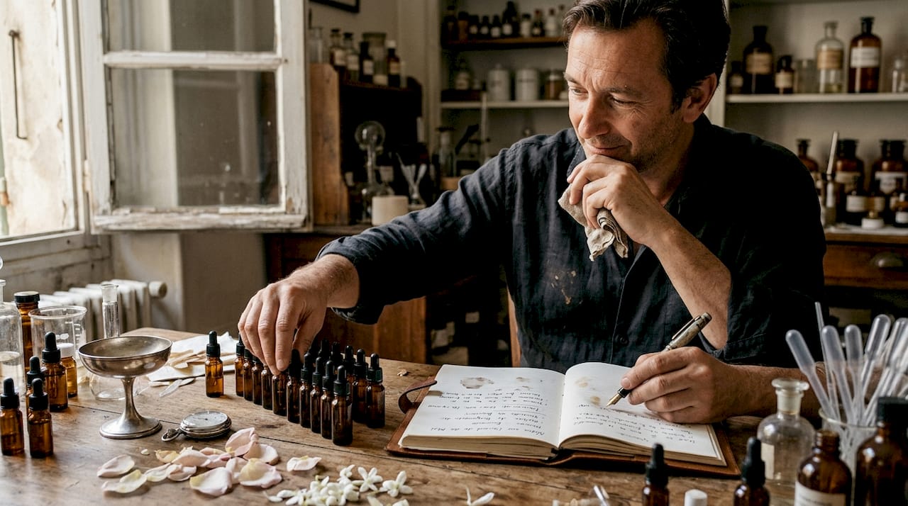 Décrypter l'origine des ingrédients de parfum : rôle et qualité - AlexandriaUK