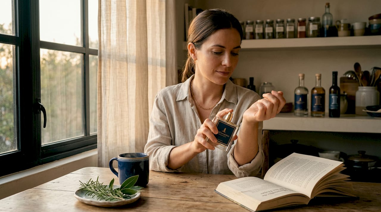 Descubre qué es un perfume fresco y cómo elegir el ideal - AlexandriaUK