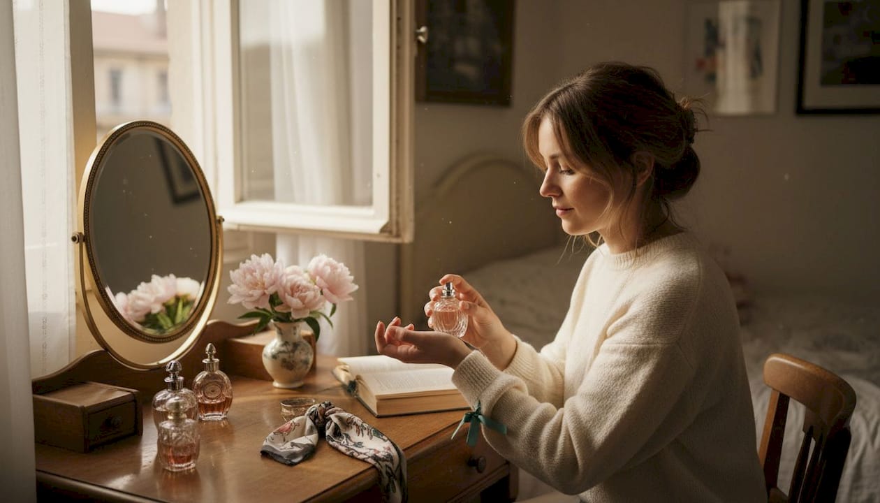 Discover the top floral perfumes and alternatives - AlexandriaUK