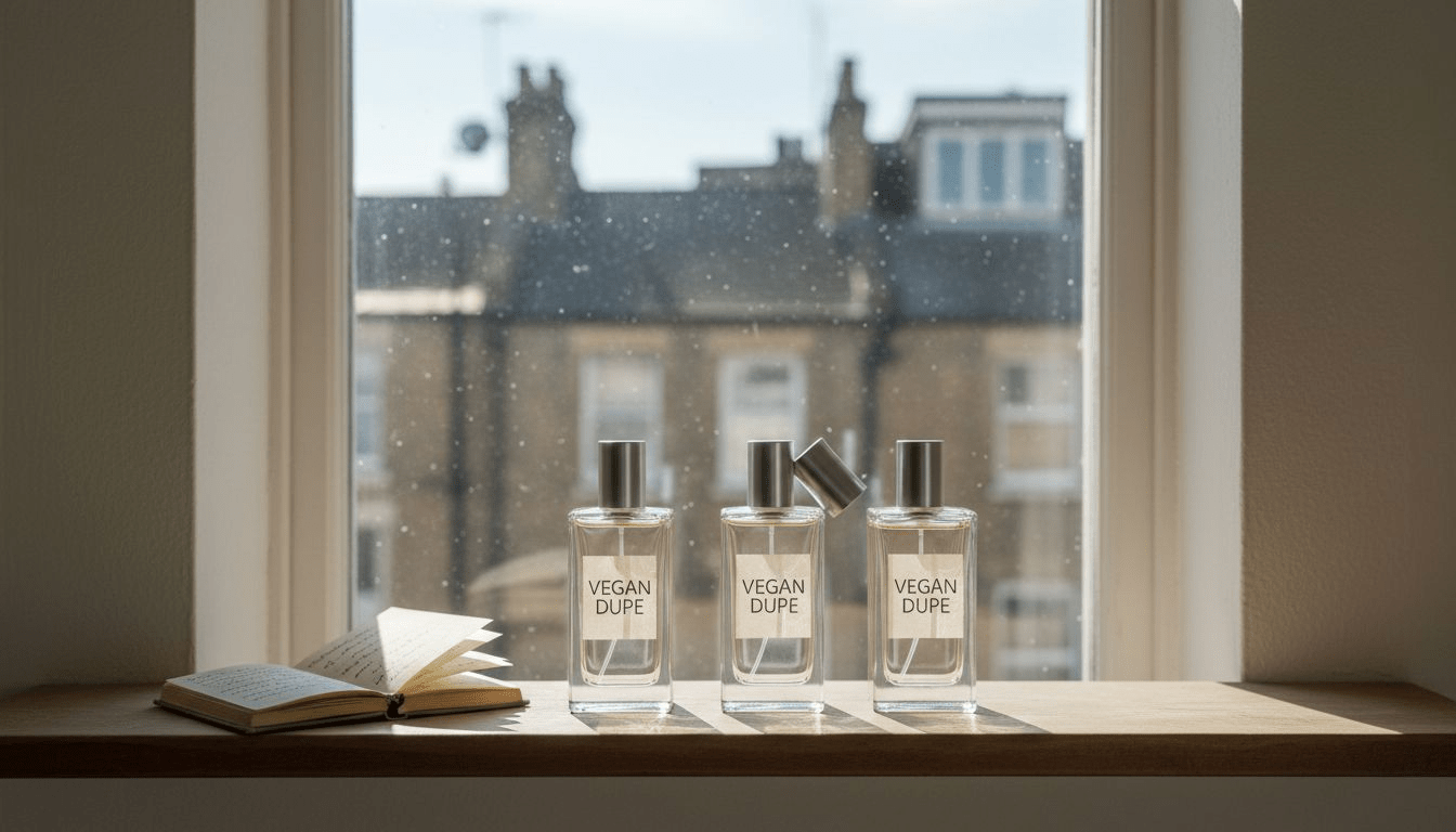 Eden perfume dupes: affordable vegan alternatives in 2026 - AlexandriaUK
