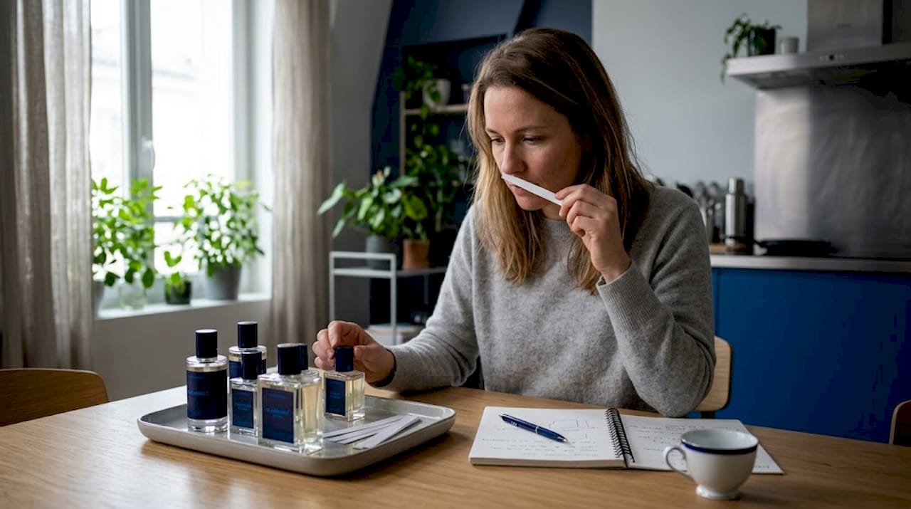 Étapes pour créer une collection de parfums abordable - AlexandriaUK