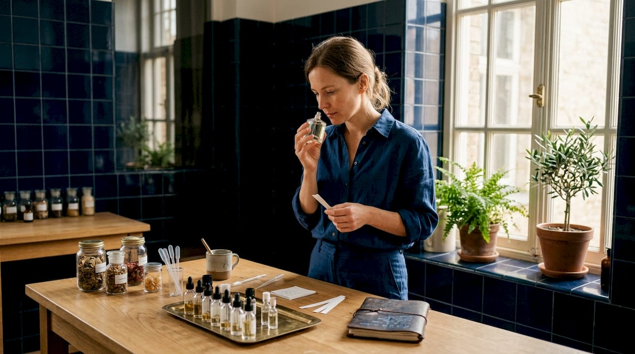 Fragrances musquées : histoire, types et caractéristiques - AlexandriaUK
