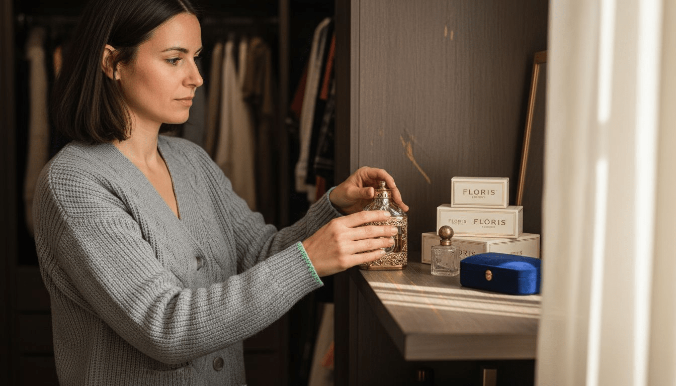 How to Store Perfume for Lasting Fragrance Quality - AlexandriaUK