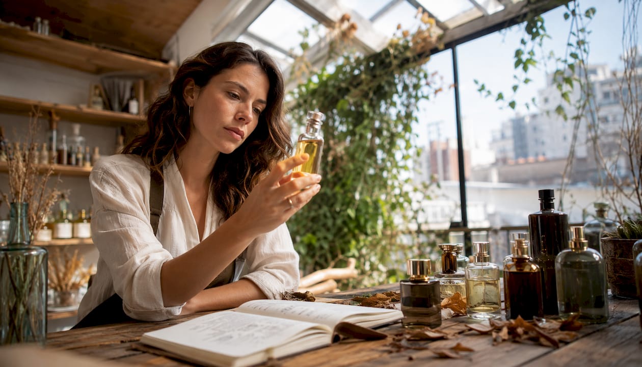 Lista de notas olfativas frutales: guía completa de aromas - AlexandriaUK