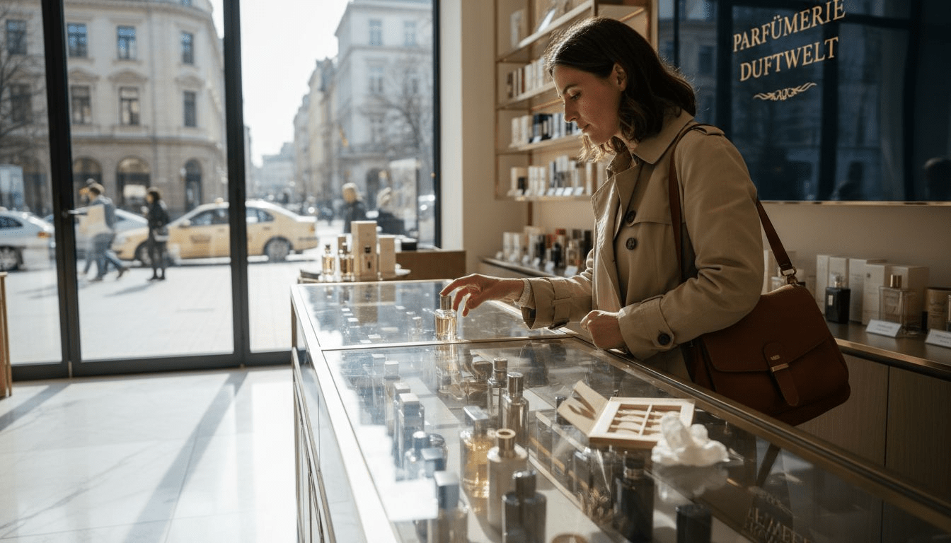 Luxusduft günstiger finden: Schritt-für-Schritt zum Duft-Schnäppchen - AlexandriaUK