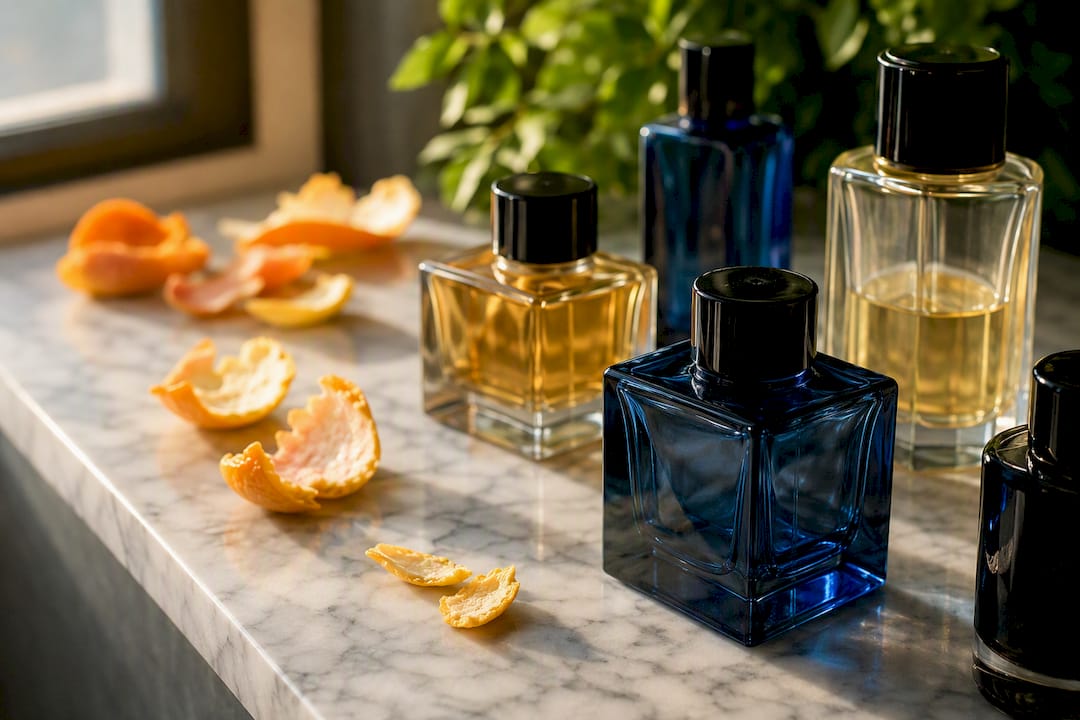 Mejores perfumes cítricos inspirados: alta concentración y muestras - AlexandriaUK