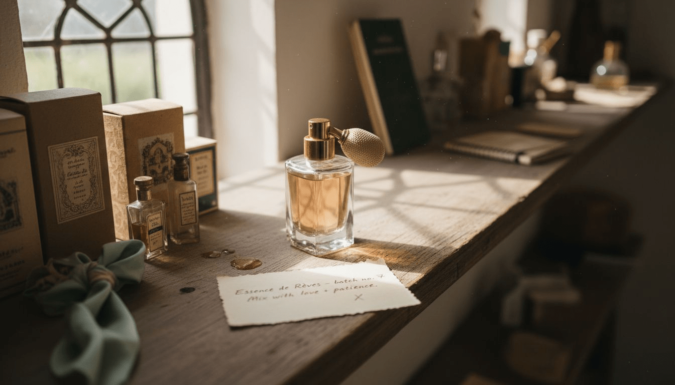 Most Fragrant Perfume: Choosing Quality & Lasting Scent - AlexandriaUK