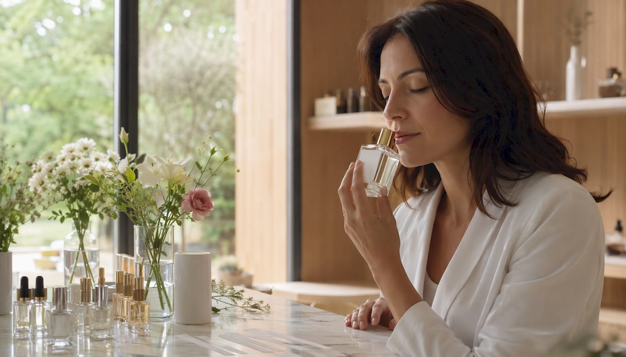 Parfum minimaliste : définition, caractéristiques et choix - AlexandriaUK