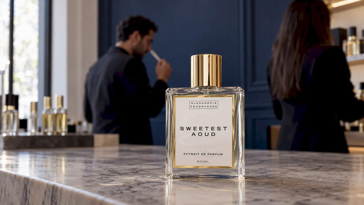 Parfum oud doux : comment choisir un oud sucré et rond - AlexandriaUK