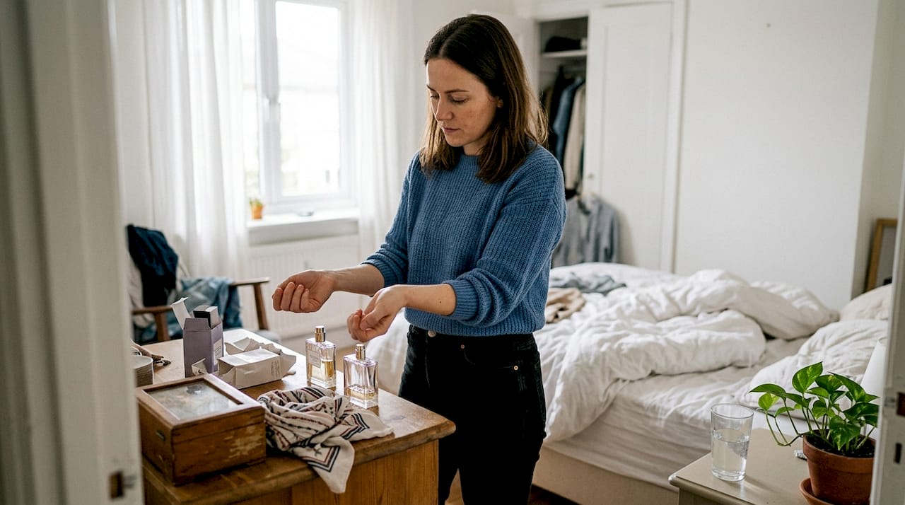 Parfum vs eau de toilette : 8h de différence expliquée - AlexandriaUK