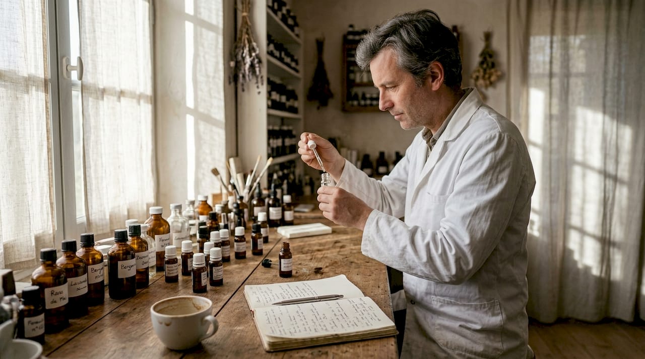 Parfums haut de gamme : décrypter qualité, art et émotion - AlexandriaUK