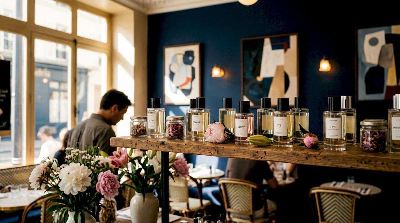 Parfums inspirés floraux : liste des 10 meilleures fragrances - AlexandriaUK