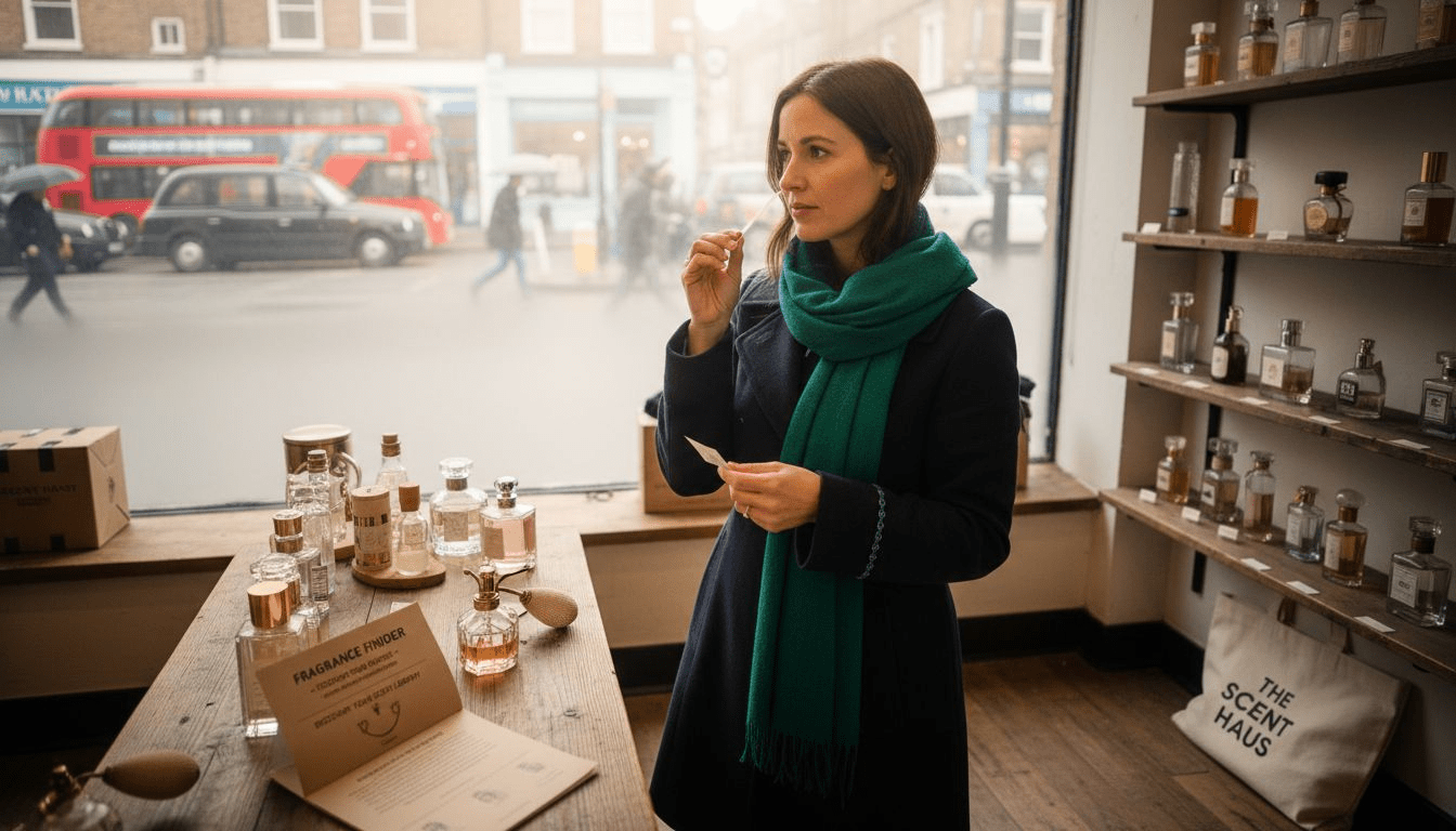 Perfume Buying Guide: Quality Dupes for UK Shoppers - AlexandriaUK