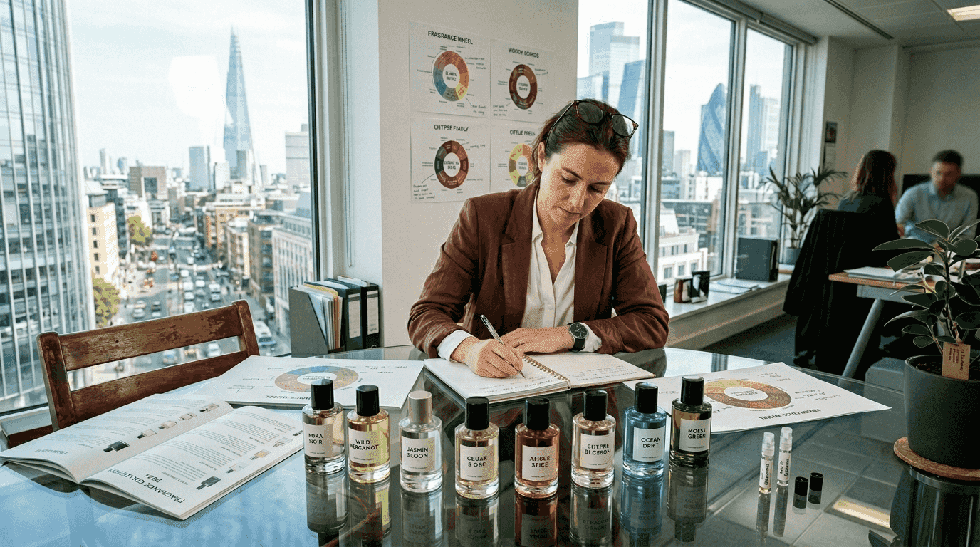 Perfume fragrance categories and quality dupes in 2026 - AlexandriaUK