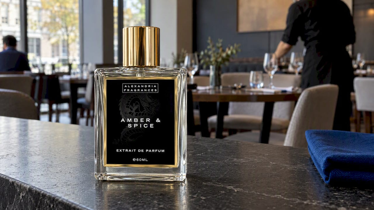 Perfumes de otoño para hombre: las tres fragancias que debes probar primero - AlexandriaUK