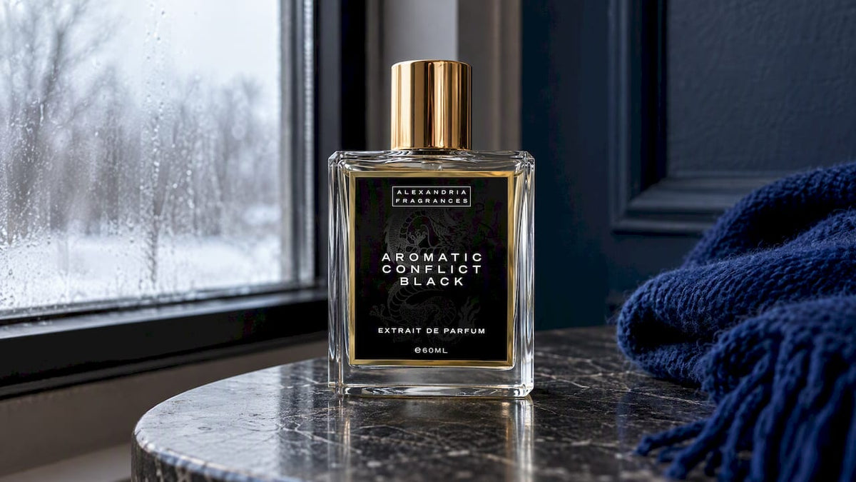 Perfumes dulces para invierno: las mejores fragancias cálidas - AlexandriaUK