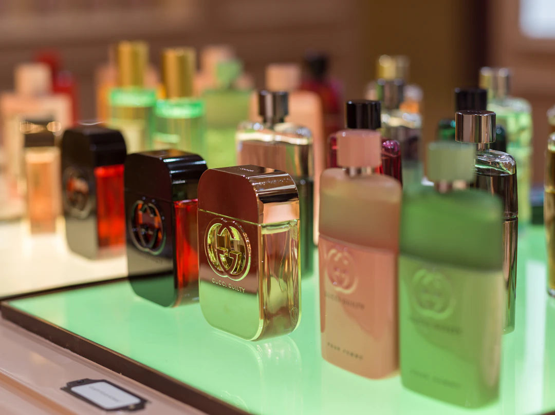 Discovering the Finest Inspired Perfume Brands in the UK