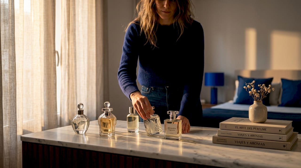 Por qué comprar perfumes alternativos y oler bien - AlexandriaUK