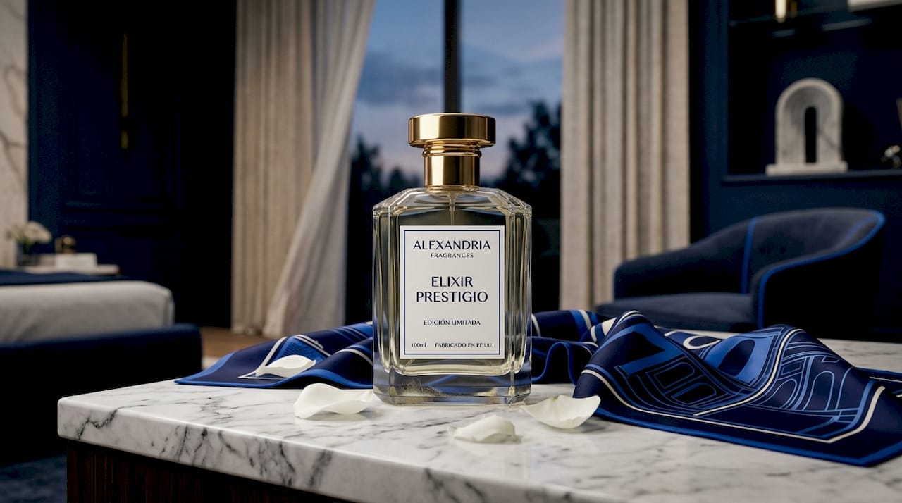 Por qué duran más los perfumes originales - AlexandriaUK