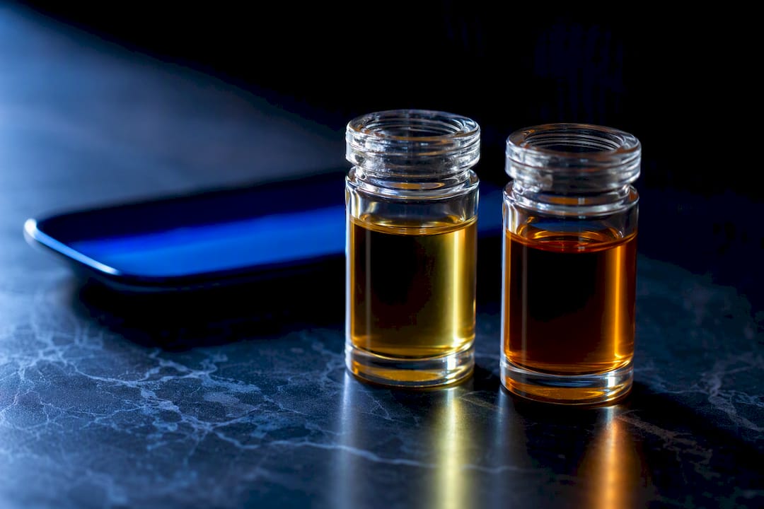 Por qué un perfume cambió de color y qué hacer al respecto - AlexandriaUK