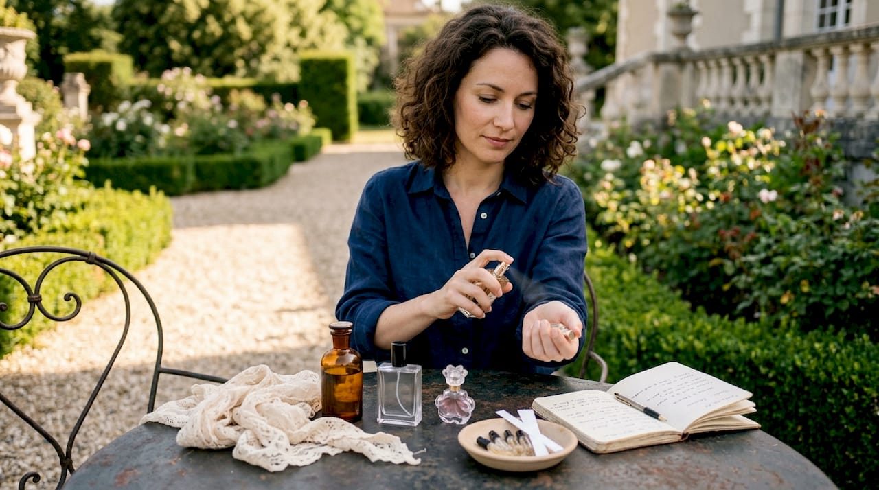 Pourquoi layer les parfums : guide expert du layering - AlexandriaUK