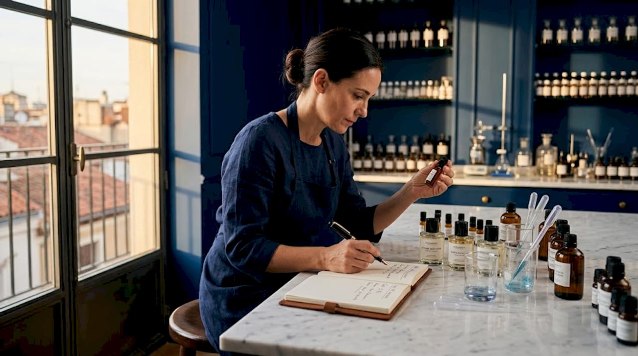Qué es batch de perfume: guía completa 2026 - AlexandriaUK