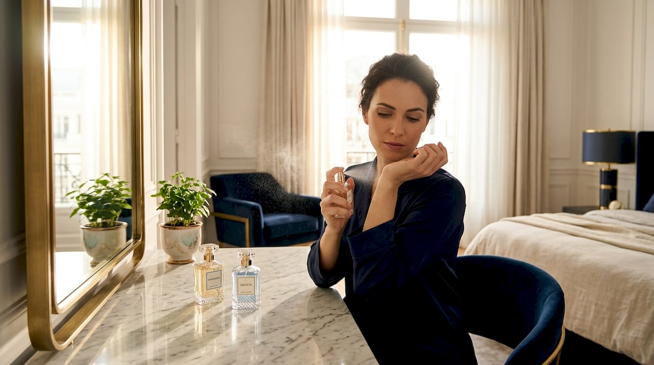 Qué es un perfume sintético: guía para elegir bien - AlexandriaUK