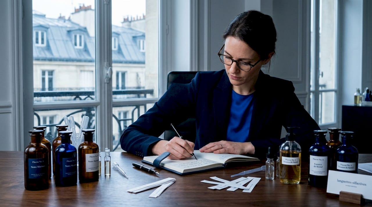 Qu'est-ce qu'un parfum complexe : guide complet - AlexandriaUK