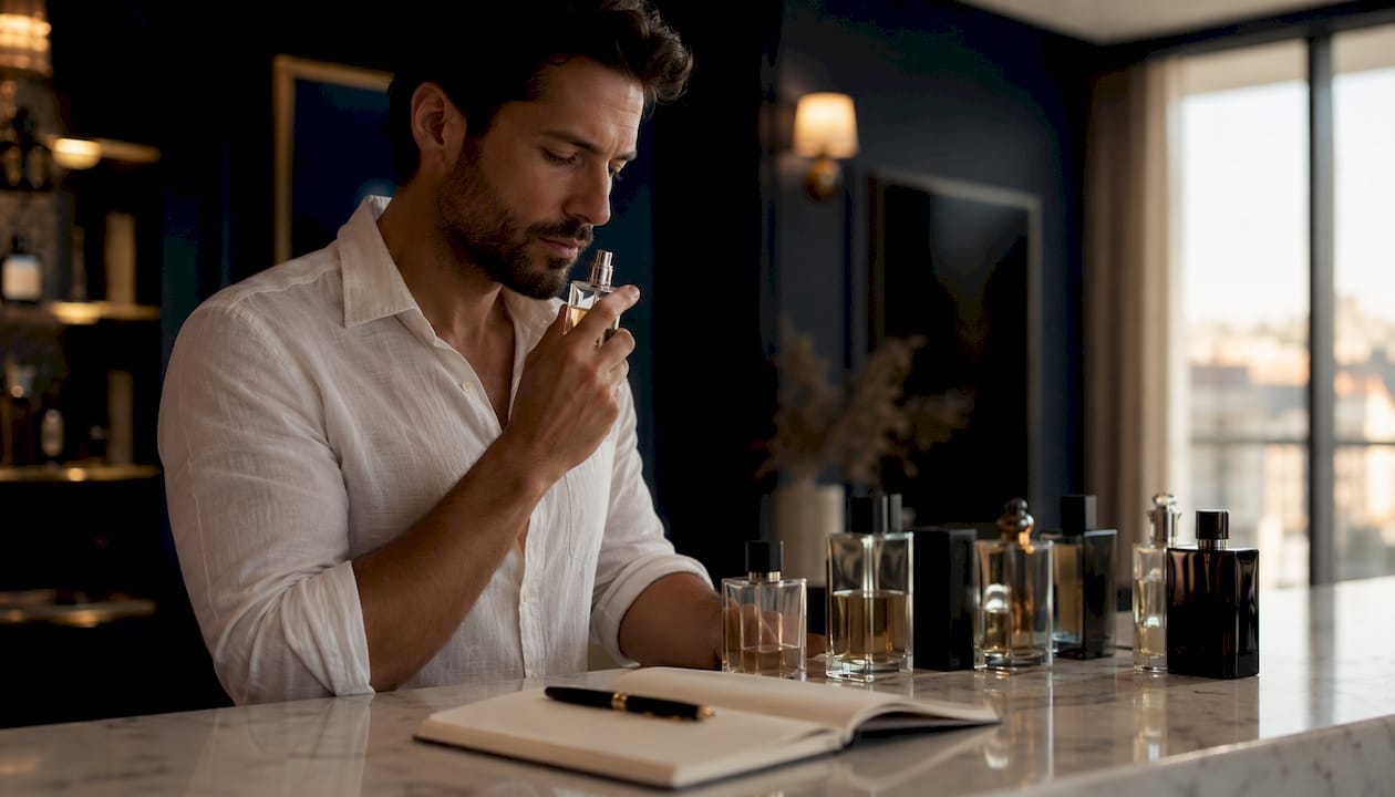 Qu'est-ce qu'un parfum mainstream : guide 2026 - AlexandriaUK