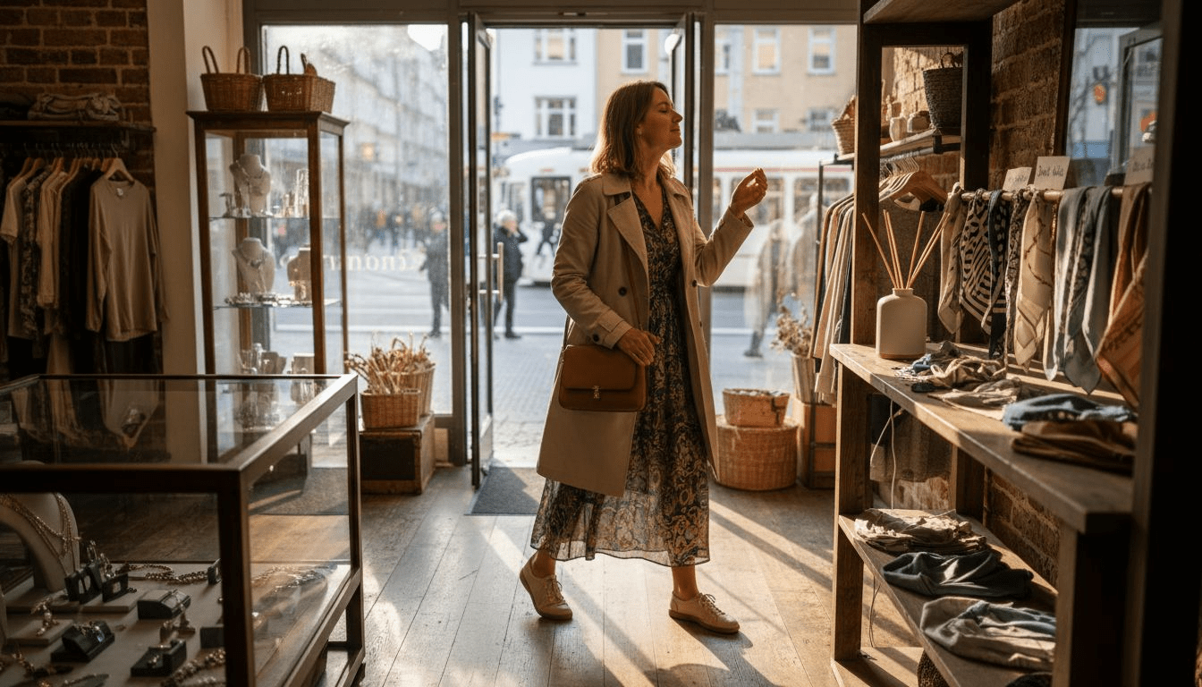 Shoppingduft: Wie Dufterlebnisse deinen Einkauf prägen - AlexandriaUK