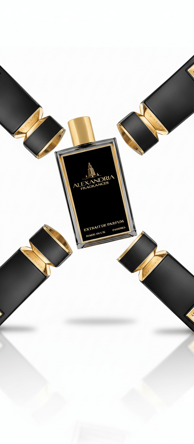 The Bvlgari DNA: Why Alexandria Black Panther is Our Undisputed Best Seller - AlexandriaUK