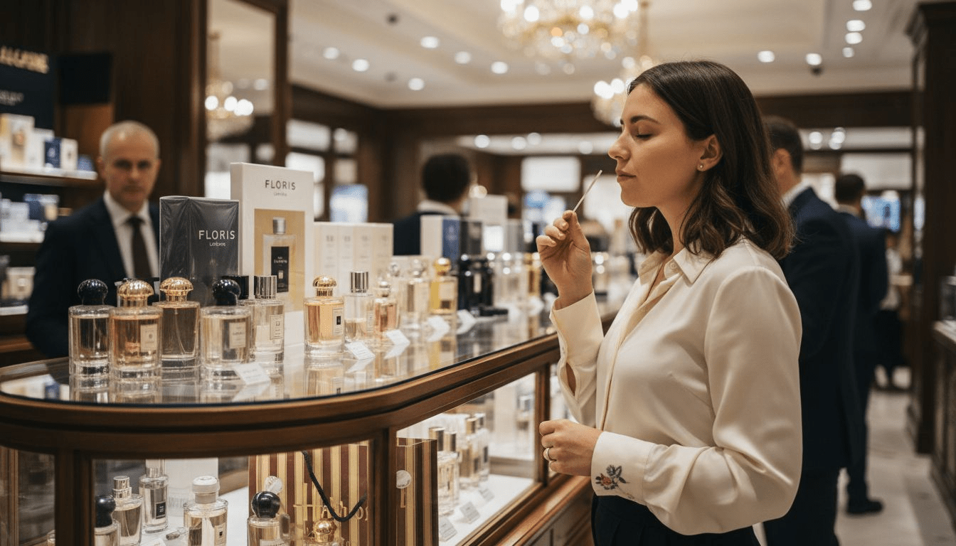 Top Selling Perfumes: What UK Fragrance Lovers Should Know - AlexandriaUK