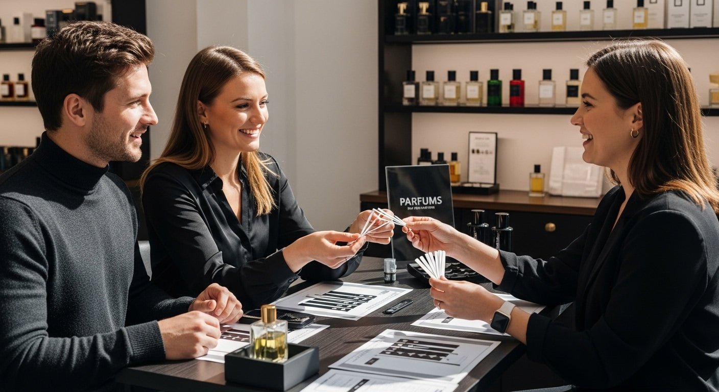 Verstehen der Parfum-Rating Kriterien für bessere Entscheidungen - AlexandriaUK