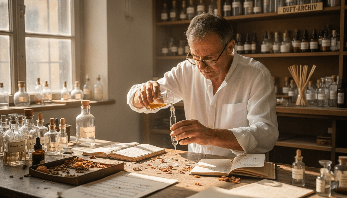 Warum gibt es Parfümkollektionen – Einfluss auf Duftwahl - AlexandriaUK